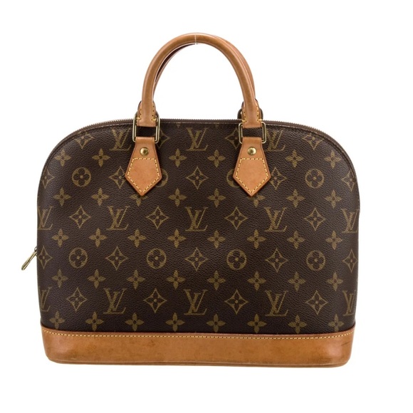 Louis Vuitton alma MM bag - Picture 2 of 7
